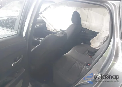 2025 Nissan Kicks Sv Fwd из США, поврежденный, VIN 3N8AP6CA7SL417472